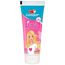 Creme Dental Kids Barbie Condor 100g