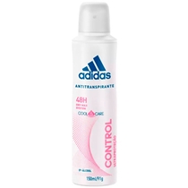 Desodorante Adidas Cool & Care Aerossol 91g