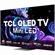 Smart TV TCL 65" QLED 4k UHD Mini Led Google TV Bluetooth 65C835