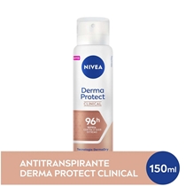 Desodorante Nivea Clinical Derma Protect 150ml