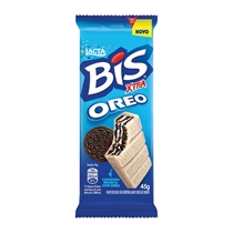 Chocolate Lacta Bis Xtra Branco 45g