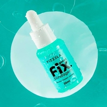 Fixador De Maquiagem Vizzela Gota Fix Blindagem 30ml