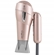 Kit Secador E Prancha Britânia Travel Bivolt 1200W Rose Gold