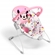 Cadeira De Descanso Multikids Baby Softy Minnie 0-11kg Rosa - BB441