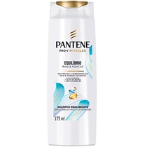 Shampoo Pantene Equilíbrio Raiz e Pontas 175ml