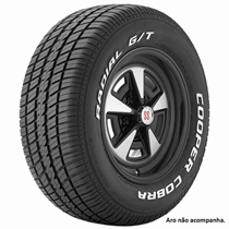 Pneu Cooper Aro 15 P235/60R15 98T Cobra Radial G/T (MP)