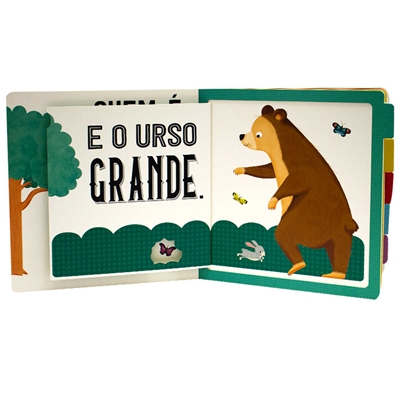 O filme do urso é uma história de brinquedo sobre um urso