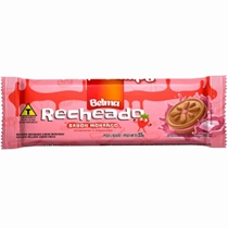 Biscoito Belma Morango 55g