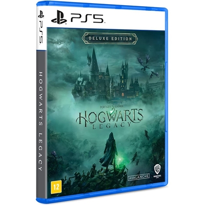 HOGWARTS LEGACY - PS4 - MÍDIA DIGITAL - Toca do Game