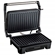 Grill Prensa Black+Decker Articulado 800W Inox G1200