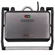 Grill Prensa Black+Decker Articulado 800W Inox G1200