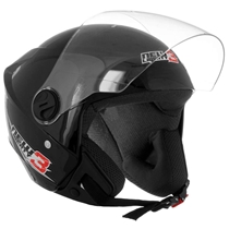 Capacete Pro Tork New Liberty Three Preto 56