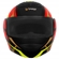 Capacete Pro Tork V-PRO Jet Factor Vermelho Brilhante 58