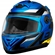 Capacete Pro Tork Evolution G8 Evo Azul E Amarelo Brilhante 62