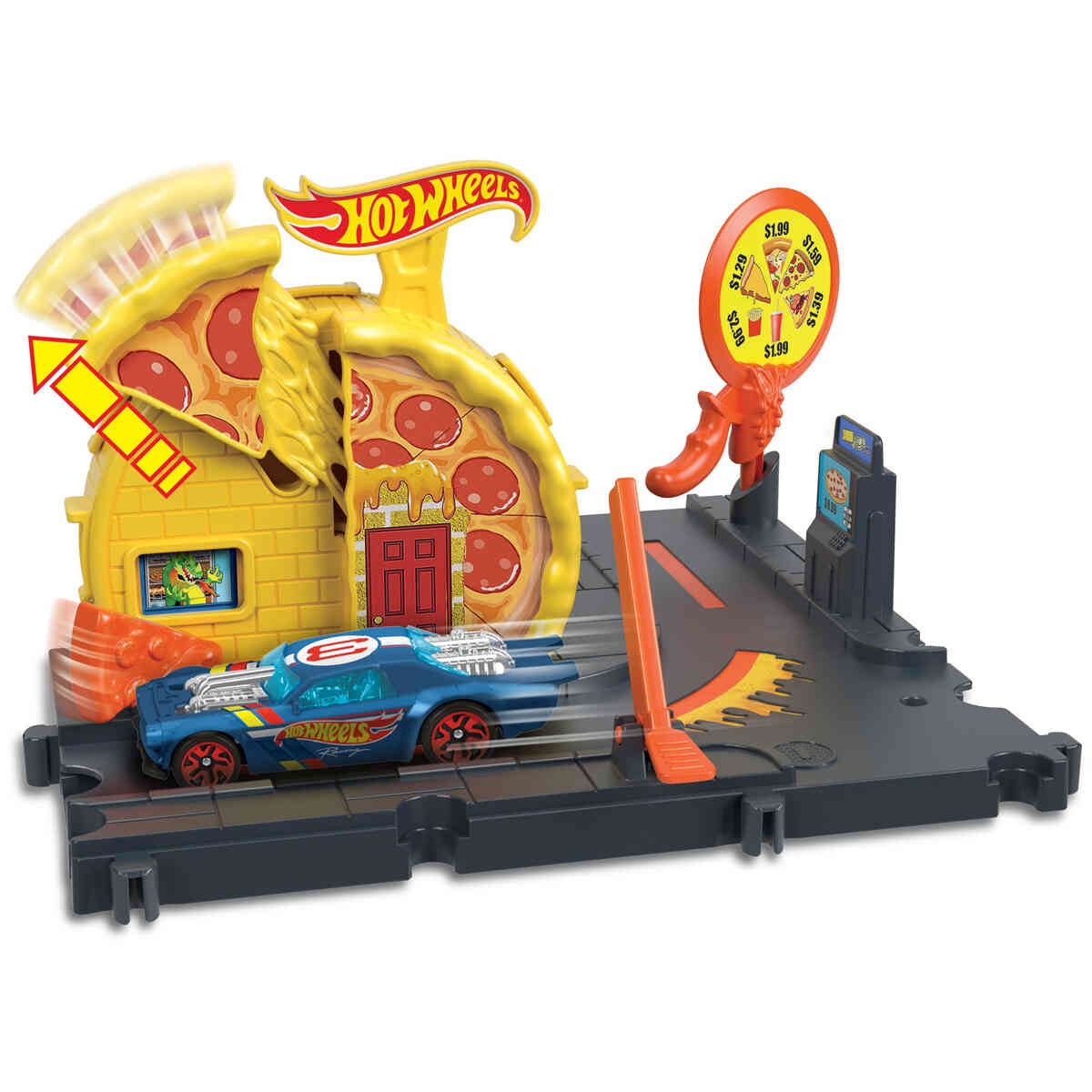 Kit 10 Carrinhos Básicos Sortidos - Hot Wheels 54886 : :  Brinquedos e Jogos