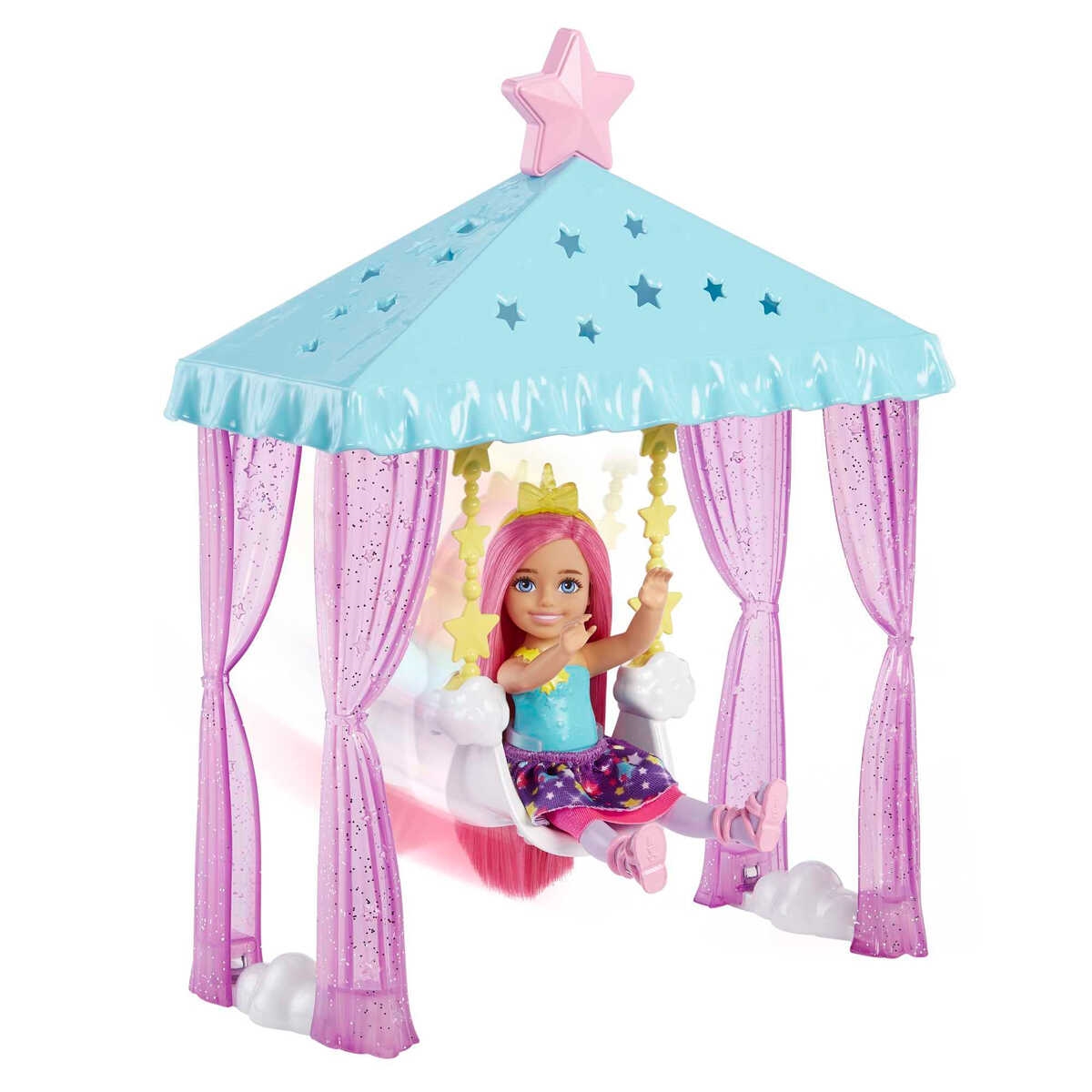 Casa da Barbie Palyset Reino Dreamtopia