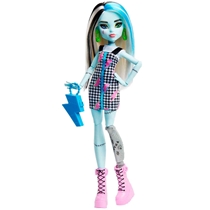 Boneca Mattel Monster High Frankie HKY76