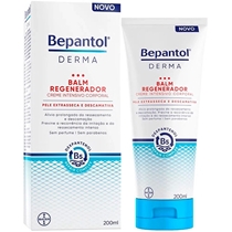 Creme Corporal Bepantol Derma Balm Regenerador 200ml