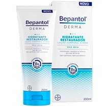 Creme Corporal Bepantol Derma Restaurador 200ml