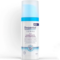 Loção Facial Noturna Bepantol Derma 50ml