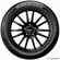 Pneu Pirelli Aro 16 205/55R16 91V Powergy