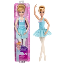 Boneca Mattel Disney Princesa Bailarina Sortido HLV92