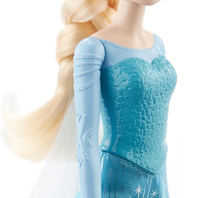 Disney Frozen Boneca Reinha Anna Frozen I Saia Cintilante : :  Brinquedos e Jogos