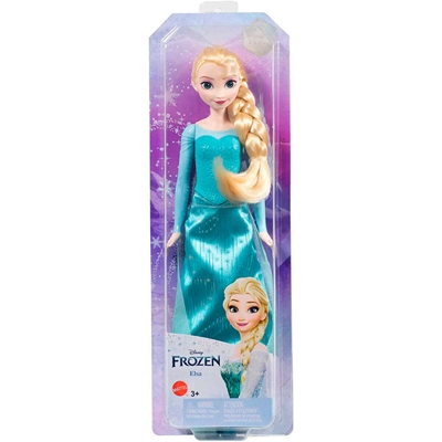 Boneca Frozen Elsa Musical - Mattel : : Brinquedos e