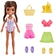 Boneca Mattel Polly Pocket Modas Sortido HNF50