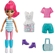 Boneca Mattel Polly Pocket Modas Sortido HNF50