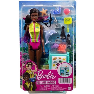 Supermercado da Barbie® Playset - MATTEL - FRP01 : :  Brinquedos e Jogos