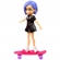 Boneca Mattel Polly Pocket Super Kit De Moda Aquático GXV25