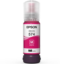 Refil de Tinta Epson T574 Magenta 70ml