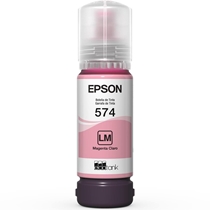 Refil de Tinta Epson T574 Magenta Claro 70ml