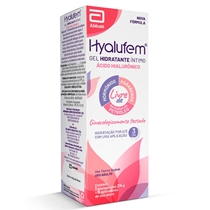 Hyalufem 5mg/dose  Gel Hidratante Intravaginal  24g Abbot