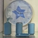 Dispenser Noritex Para Banho Azul 419-251171