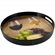 Bandeja Noritex Vinho Circular Preto 420-514418