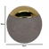 Adorno Noritex Esfera Dourado E Prata 441-627863