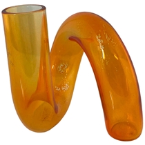 Vaso Decorativo Noritex Laranja 455-351001