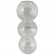 Vaso Decorativo Noritex Transparente 455-351005