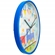 Relógio De Parede Noritex Kids Azul 423-210646