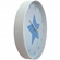 Relógio De Parede Noritex Estrela Azul 423-210649