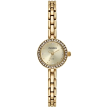 Relógio Feminino Mondaine Dourado 32497LPMVDM1
