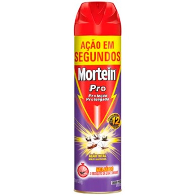 Inseticida Mortein Ação Total Aerossol 360ml