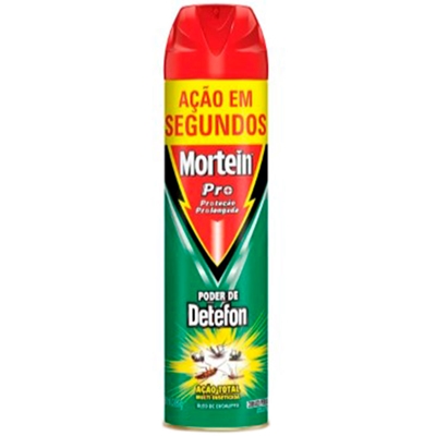 Inseticida Mortein Eucalipto Aerossol 360ml