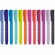Caneta Hidrográfica Faber-Castell Fine Pen Colors 0.4mm 12 Cores