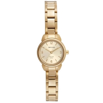 Relógio Feminino Seculus Dourado 44135LPSVDA2