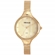 Relógio Feminino Seculus Dourado 77174LPSVDS2