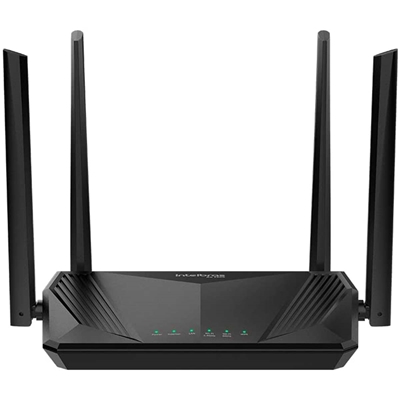 Roteador Intelbras Wireless Sem Fio 2.4 E 5ghz Dual Band RX1500 4750128