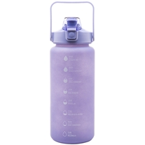 Garrafa Squeeze Lyor 2L Roxo 4678